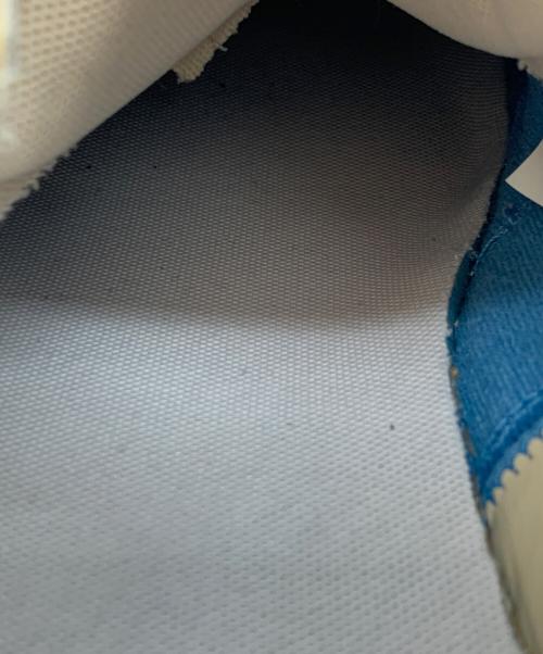 NIKE（ナイキ）NIKE (ナイキ) AIR JORDAN 1 LOW ブルー×ライトグレー サイズ:US/10.5の古着・服飾アイテム