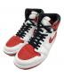 NIKE（ナイキ）の古着「Air Jordan 1 High OG Heritage / エアジョーダン1 ハイ OG ヘリテージ」｜ホワイト×レッド