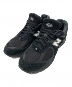 NEW BALANCEニューバランス）の古着「New Balance M2002RXX」｜ブラック