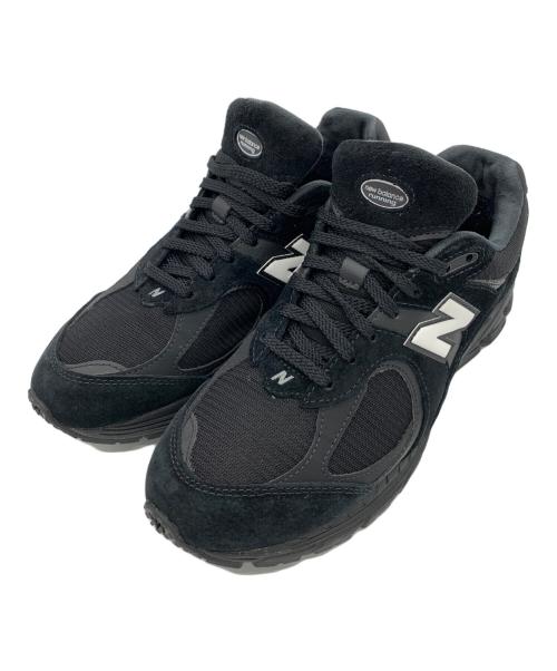 NEW BALANCE（ニューバランス）NEW BALANCE (ニューバランス) New Balance M2002RXX ブラック サイズ:US/7.5の古着・服飾アイテム