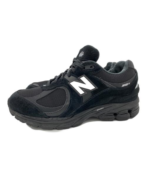 NEW BALANCE（ニューバランス）NEW BALANCE (ニューバランス) New Balance M2002RXX ブラック サイズ:US/7.5の古着・服飾アイテム