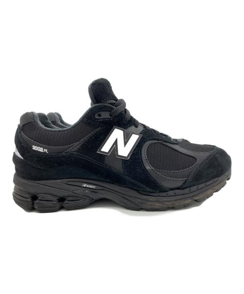 NEW BALANCE（ニューバランス）NEW BALANCE (ニューバランス) New Balance M2002RXX ブラック サイズ:US/7.5の古着・服飾アイテム