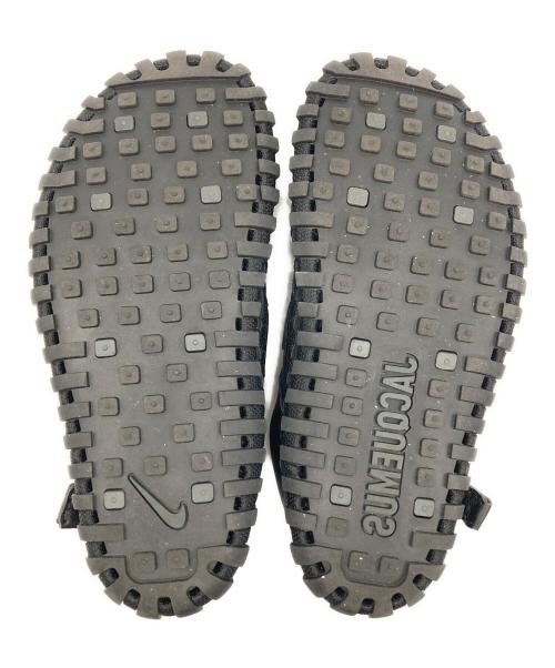 NIKE（ナイキ）NIKE (ナイキ) jacquemus (ジャックムス) J FORCE 1 BLACK / Jフォース１ ブラック ブラック サイズ:US/6の古着・服飾アイテム