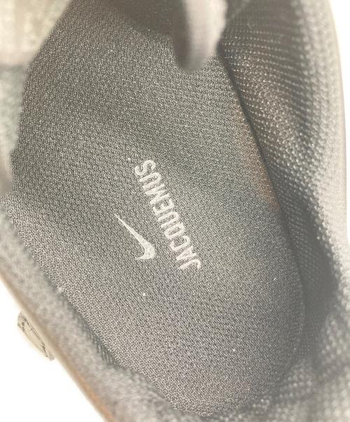 NIKE（ナイキ）NIKE (ナイキ) jacquemus (ジャックムス) J FORCE 1 BLACK / Jフォース１ ブラック ブラック サイズ:US/6の古着・服飾アイテム