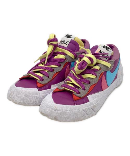 KAWS × SACAI × NIKE（カウズ×サカイ×ナイキ）KAWS × SACAI × NIKE (カウズ×サカイ×ナイキ) KAWS × sacai × Nike Blazer Low 