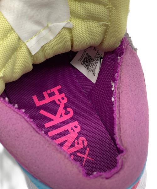 KAWS × SACAI × NIKE（カウズ×サカイ×ナイキ）KAWS × SACAI × NIKE (カウズ×サカイ×ナイキ) KAWS × sacai × Nike Blazer Low 