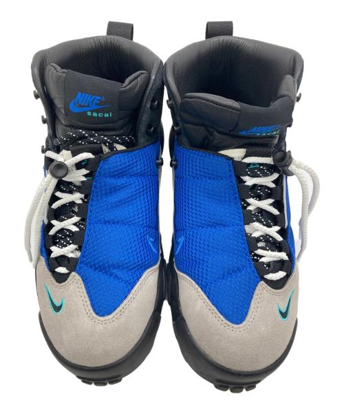 sacai × NIKE（サカイ × ナイキ）sacai × NIKE (サカイ × ナイキ) Magmascape Varsity Royal / マグマスケープ バーシティロイヤル ブルー サイズ:US/4の古着・服飾アイテム