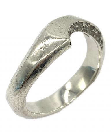 中古・古着通販】GARNI (ガルニ) リング シルバー サイズ:表記なし