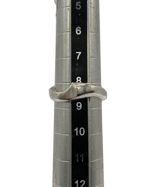 GARNI（ガルニ）GARNI (ガルニ) リング シルバー サイズ:表記なしの古着・服飾アイテム