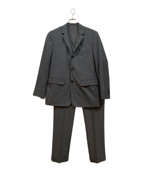 MACKINTOSH PHILOSOPHY（マッキントッシュ フィロソフィー）MACKINTOSH PHILOSOPHY (マッキントッシュ フィロソフィー) セットアップスーツ グレー サイズ:ジャケット/40R、パンツ/38の古着・服飾アイテム