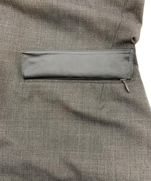 MACKINTOSH PHILOSOPHY（マッキントッシュ フィロソフィー）MACKINTOSH PHILOSOPHY (マッキントッシュ フィロソフィー) セットアップスーツ グレー サイズ:ジャケット/40R、パンツ/38の古着・服飾アイテム