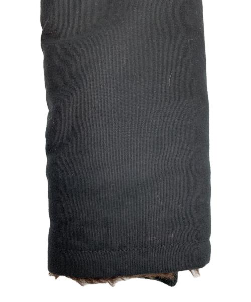 NAVY DEPARTMENT（ネイビーデパートメント）NAVY DEPARTMENT (ネイビーデパートメント) ジップジャケット ブラック サイズ:36の古着・服飾アイテム