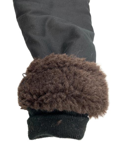 NAVY DEPARTMENT（ネイビーデパートメント）NAVY DEPARTMENT (ネイビーデパートメント) ジップジャケット ブラック サイズ:36の古着・服飾アイテム