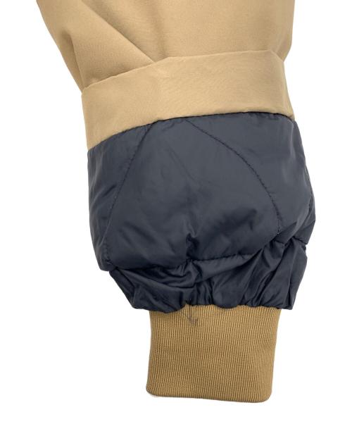 Cape HEIGHTS（ケープハイツ）Cape HEIGHTS (Cape Heights) ダウンコート ベージュ サイズ:Sの古着・服飾アイテム