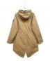 Cape HEIGHTS (Cape Heights) ダウンコート ベージュ サイズ:S：8000円