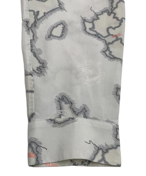 BEARDSLEY（ビアズリー）BEARDSLEY (ビアズリー) ライトコート ホワイト サイズ:F 未使用品の古着・服飾アイテム