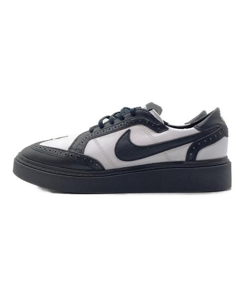 NIKE（ナイキ）NIKE (ナイキ) PEACEMINUSONE (ピースマイナスワン) G-DRAGON (ジードラゴン) Kwondo 1（クウォンド 1） ホワイト×ブラック サイズ:US：11の古着・服飾アイテム