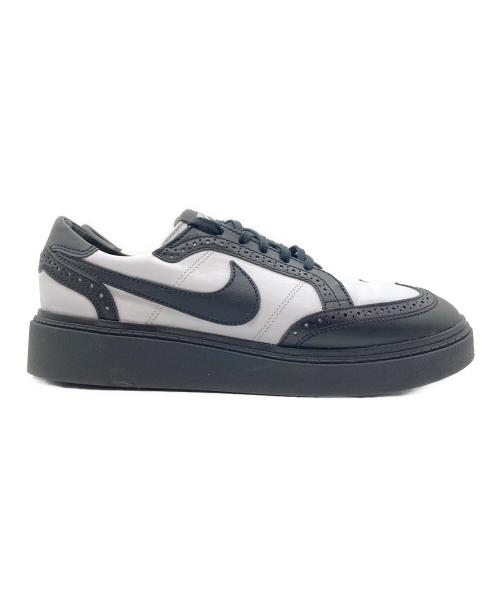 NIKE（ナイキ）NIKE (ナイキ) PEACEMINUSONE (ピースマイナスワン) G-DRAGON (ジードラゴン) Kwondo 1（クウォンド 1） ホワイト×ブラック サイズ:US：11の古着・服飾アイテム