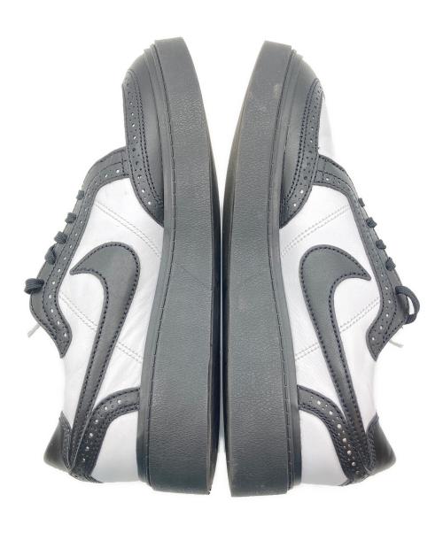 NIKE（ナイキ）NIKE (ナイキ) PEACEMINUSONE (ピースマイナスワン) G-DRAGON (ジードラゴン) Kwondo 1（クウォンド 1） ホワイト×ブラック サイズ:US：11の古着・服飾アイテム