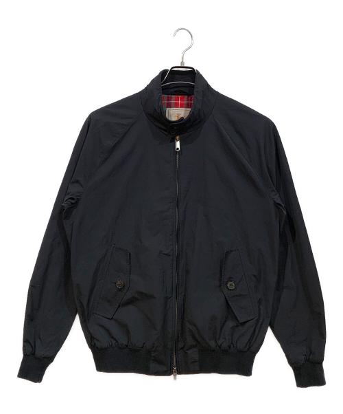 BARACUTA（バラクータ）BARACUTA (バラクータ) ハリトンジャケット ブラック サイズ:44の古着・服飾アイテム