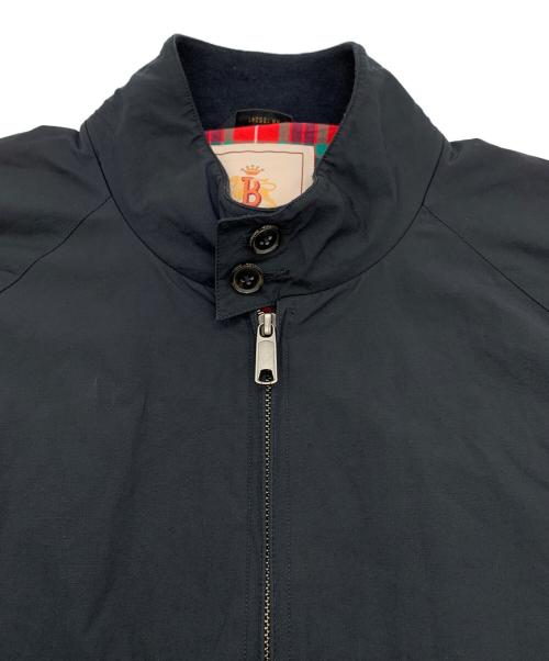 BARACUTA（バラクータ）BARACUTA (バラクータ) ハリトンジャケット ブラック サイズ:44の古着・服飾アイテム