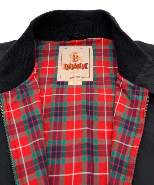 BARACUTA（バラクータ）BARACUTA (バラクータ) ハリトンジャケット ブラック サイズ:44の古着・服飾アイテム