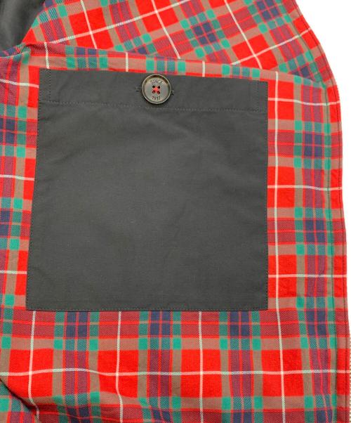 BARACUTA（バラクータ）BARACUTA (バラクータ) ハリトンジャケット ブラック サイズ:44の古着・服飾アイテム