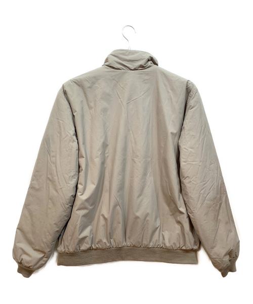 L.L.Bean（エルエルビーン）L.L.Bean (エルエルビーン) ウォームアップジャケット ベージュ サイズ:Lの古着・服飾アイテム