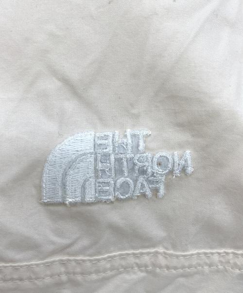 THE NORTH FACE（ザ ノース フェイス）THE NORTH FACE (ザ ノース フェイス) ショートコンパクトジャケット ベージュ サイズ:Lの古着・服飾アイテム