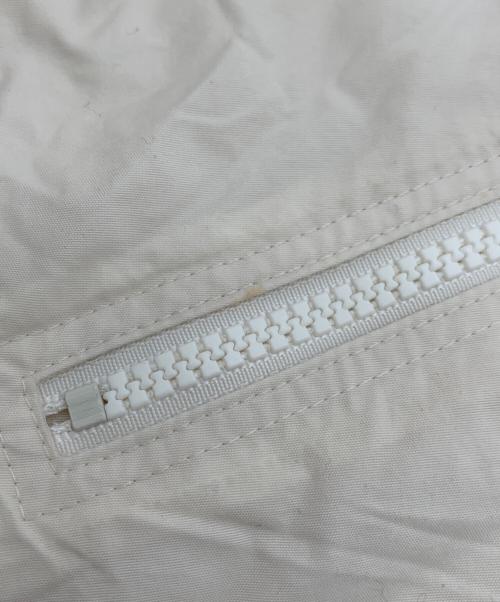 THE NORTH FACE（ザ ノース フェイス）THE NORTH FACE (ザ ノース フェイス) ショートコンパクトジャケット ベージュ サイズ:Lの古着・服飾アイテム