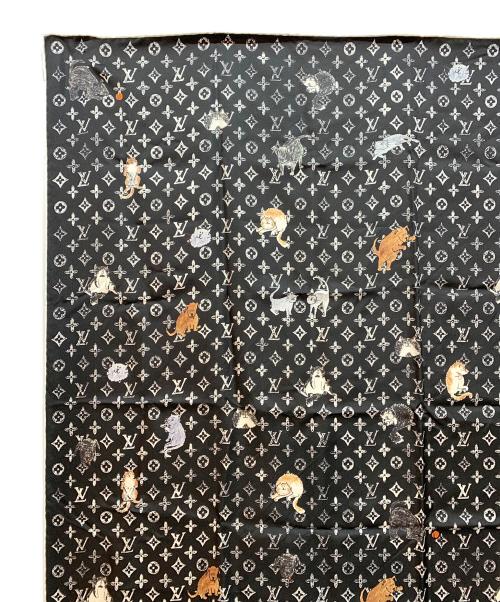 LOUIS VUITTON（ルイ ヴィトン）LOUIS VUITTON (ルイ ヴィトン) カレ キャットグラムの古着・服飾アイテム