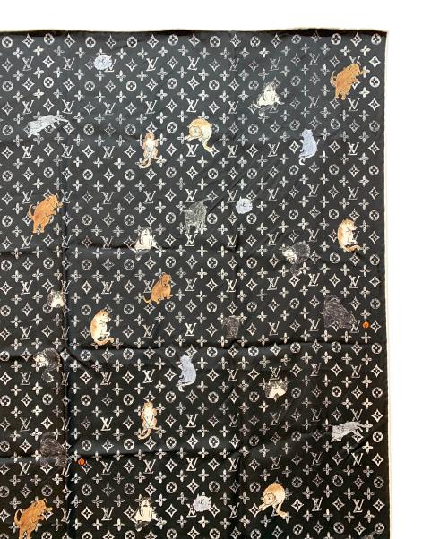 LOUIS VUITTON（ルイ ヴィトン）LOUIS VUITTON (ルイ ヴィトン) カレ キャットグラムの古着・服飾アイテム