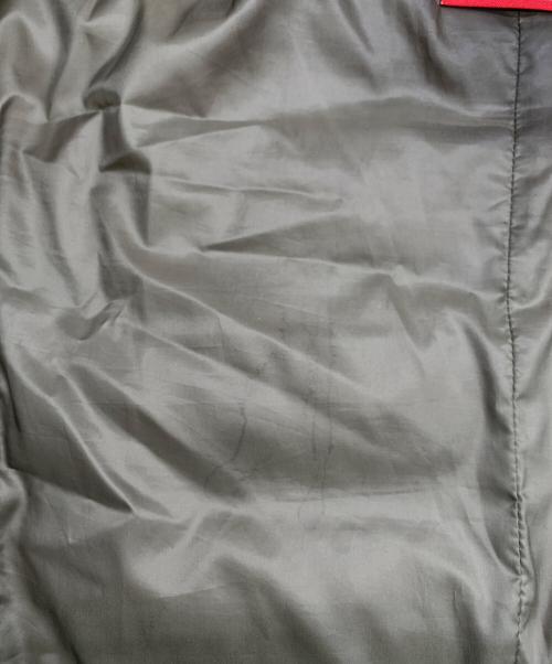 UNITED ARROWS（ユナイテッドアローズ）UNITED ARROWS (ユナイテッドアローズ) ダウンコート ブラウン サイズ:38の古着・服飾アイテム