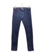 ￥JEANSエンジーンズ）の古着「仮面ライダー クウガ コラボレーション ジーンズ」｜インディゴ