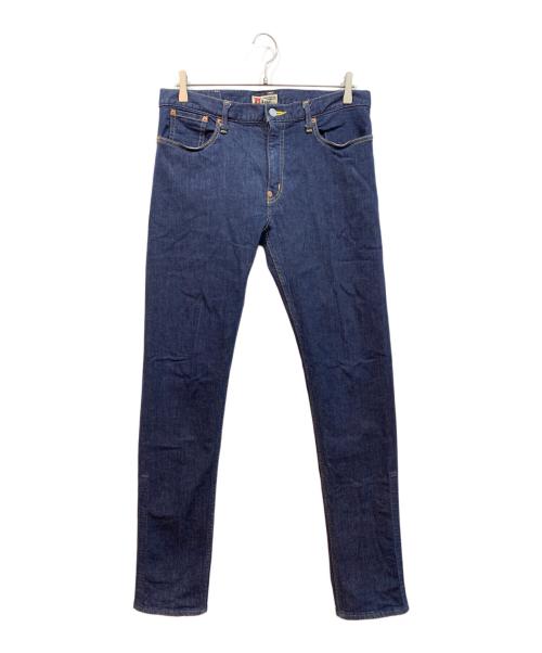 ￥JEANS（エンジーンズ）￥JEANS (エンジーンズ) 仮面ライダー クウガ コラボレーション ジーンズ インディゴ サイズ:W32/L32の古着・服飾アイテム