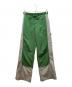 NIKE（ナイキ）の古着「ナイロンパンツ」｜グリーン