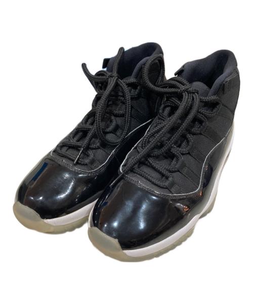 NIKE（ナイキ）NIKE (ナイキ) ハイカットスニーカー ブラック サイズ:27の古着・服飾アイテム