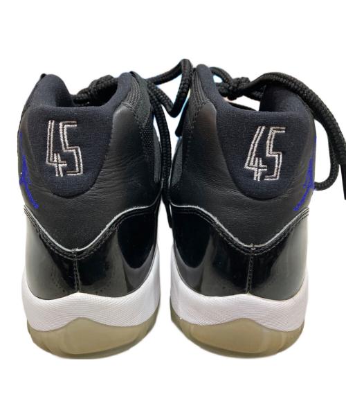 NIKE（ナイキ）NIKE (ナイキ) ハイカットスニーカー ブラック サイズ:27の古着・服飾アイテム