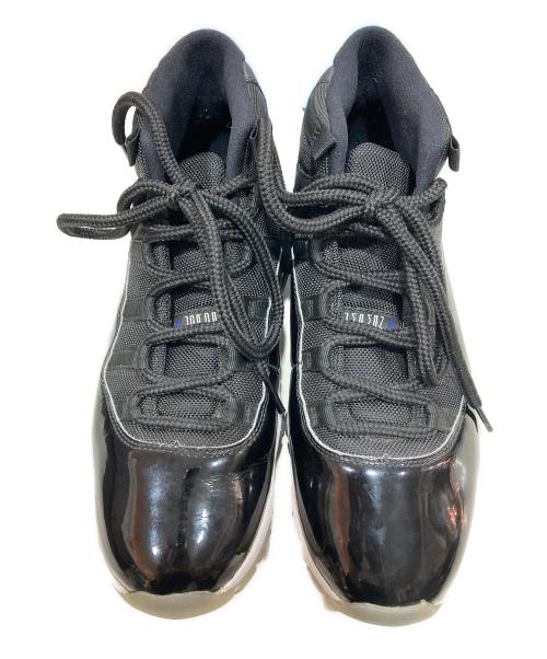 NIKE（ナイキ）NIKE (ナイキ) ハイカットスニーカー ブラック サイズ:27の古着・服飾アイテム