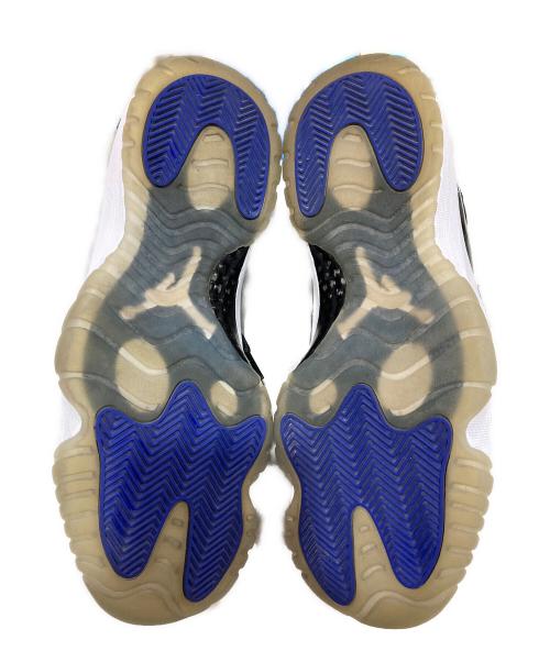 NIKE（ナイキ）NIKE (ナイキ) ハイカットスニーカー ブラック サイズ:27の古着・服飾アイテム