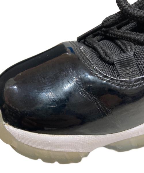 NIKE（ナイキ）NIKE (ナイキ) ハイカットスニーカー ブラック サイズ:27の古着・服飾アイテム