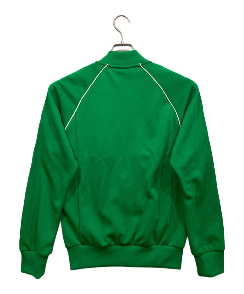 adidas（アディダス）adidas (アディダス) トラックジャケット グリーン サイズ:XSの古着・服飾アイテム