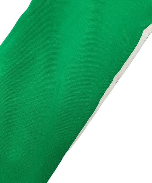 adidas（アディダス）adidas (アディダス) トラックジャケット グリーン サイズ:XSの古着・服飾アイテム