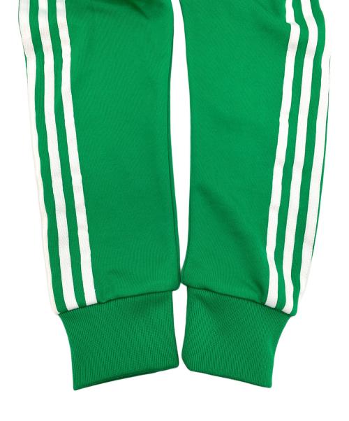 adidas（アディダス）adidas (アディダス) トラックジャケット グリーン サイズ:XSの古着・服飾アイテム