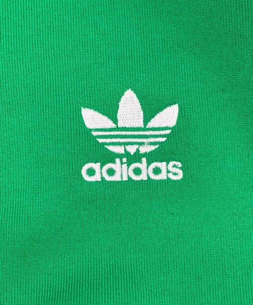 adidas（アディダス）adidas (アディダス) トラックジャケット グリーン サイズ:XSの古着・服飾アイテム