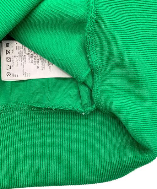 adidas（アディダス）adidas (アディダス) トラックジャケット グリーン サイズ:XSの古着・服飾アイテム