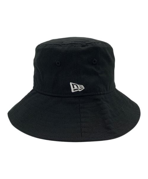 Y's（ワイズ）Y's (ワイズ) New Era (ニューエラ) ハット ブラックの古着・服飾アイテム