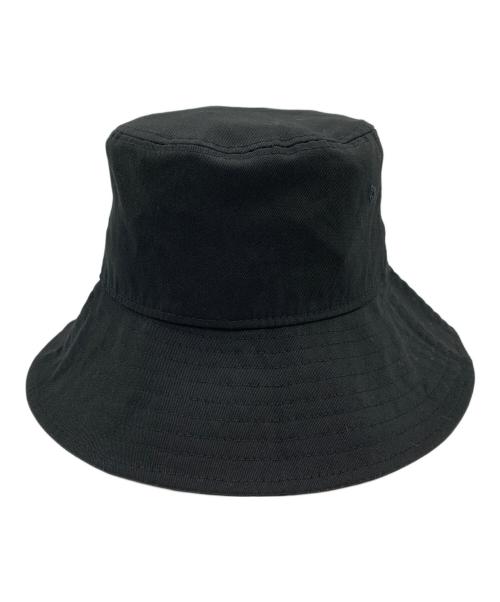 Y's（ワイズ）Y's (ワイズ) New Era (ニューエラ) ハット ブラックの古着・服飾アイテム