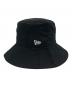 Y's (ワイズ) New Era (ニューエラ) ハット ブラック：6000円