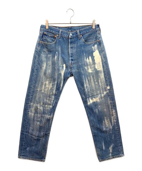 LEVI'S（リーバイス）LEVI'S (リーバイス) デニムパンツ インディゴ サイズ:W34、L31の古着・服飾アイテム